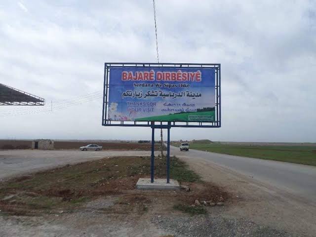 LI DIRBESIYÊ KESEKÎ QIRA MALBATA XWE ANÎ